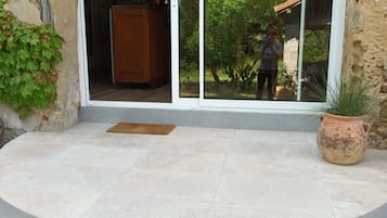 Details aan de buitenkant