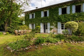 Exterior - Charming 3-Star Home Between Landes and the Basque Country (Sainte-Marie-de-Gosse)