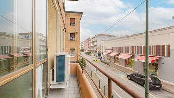 Apartment, Balcony | Terrace/patio