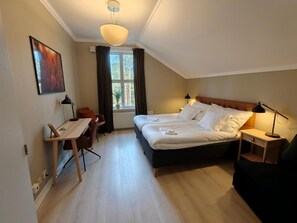 Habitación triple superior