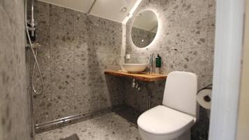 Superior trippelrum | Badrum