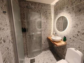 Bathroom - Norrkällan (Vännäs)