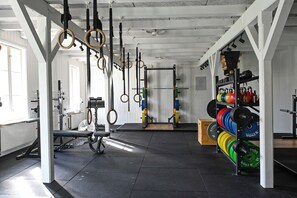 Fitness facility - Norrkällan (Vännäs)