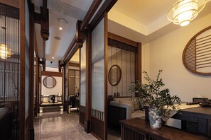 Interior - Qianna Hotel Xi'an Bell Tower (Xi'an)