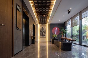 Interior - Qianna Hotel Xi'an Bell Tower (Xi'an)