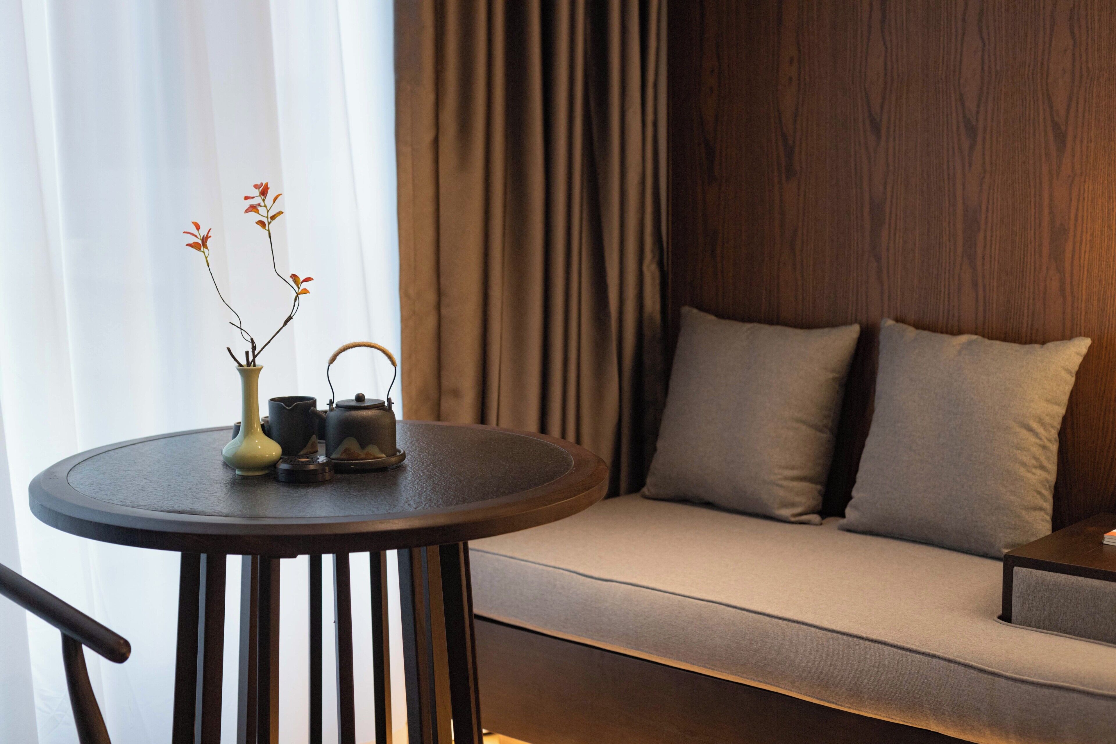 Dobbeltrom – superior, 1 queensize-seng, ikke-røyk, privat bad | Innvendig