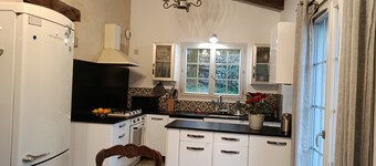Charming gîte with swimming pool south Ardèche L'Oustal