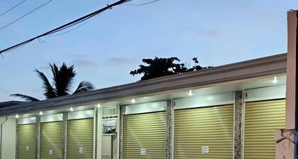 Beach House in Belison with AC, Wi-Fi & Kitchen Fully Furnished