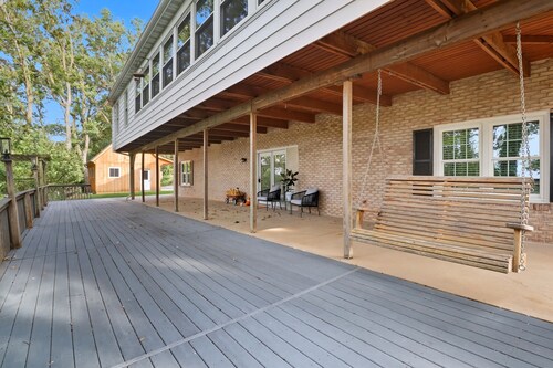 Sunset Suite - 2 min. from Kitchen Kettle Village!