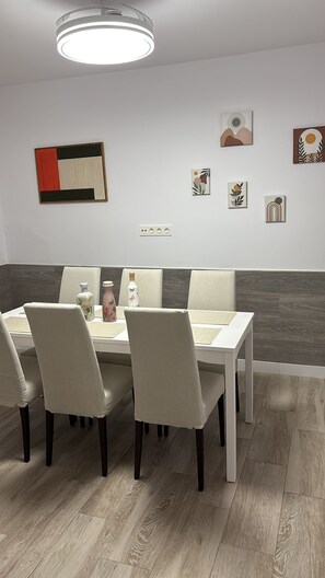 Opções para refeição