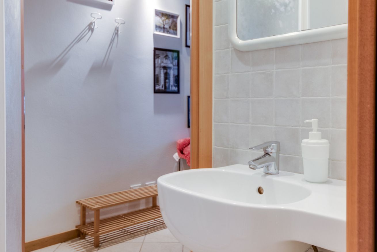 Doccia, bidet