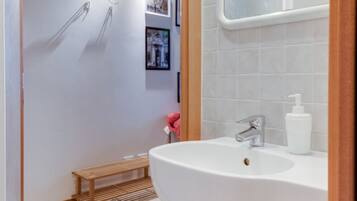 Doccia, bidet