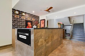 House | Reception