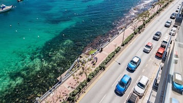 Comfort Apartment, Sea View | Aerial view