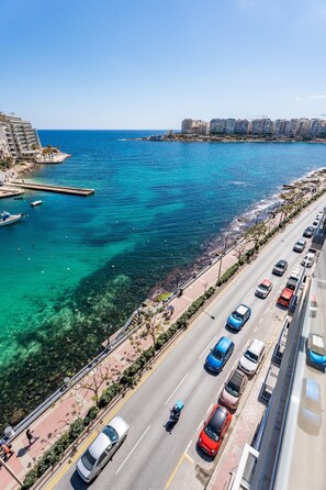 컴포트 아파트, 바다 전망 | 조감도