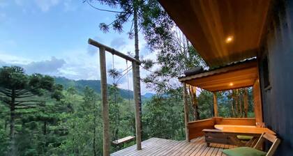 A haven among waterfalls - Visconde de Mauá - Pousada do Poção - Container Bungalow
