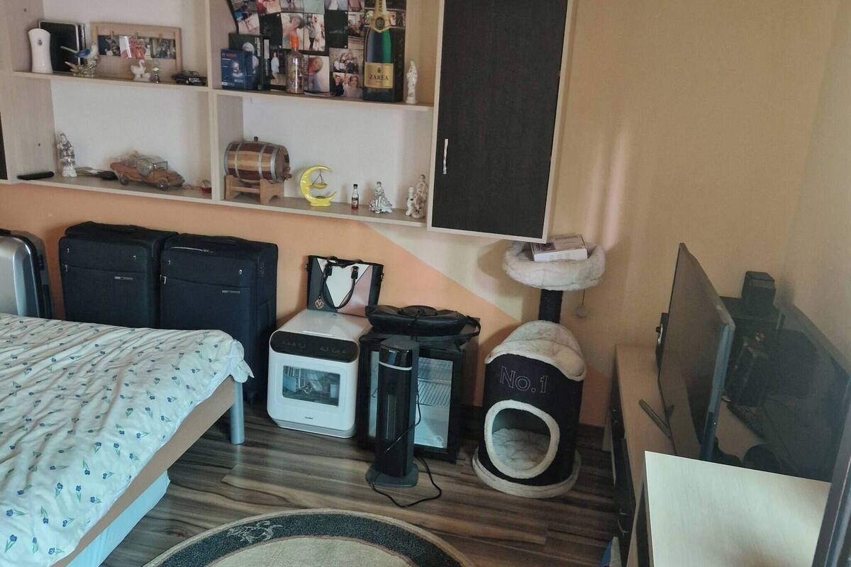 Hus, 1 soverom, tilgjengelighetstilpasset, røyk