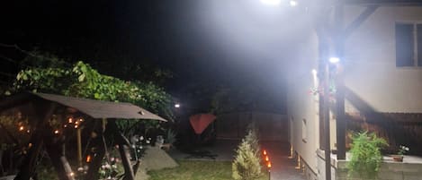 Hus - 1 sovrum - tillgÀnglighetsanpassat - rökare | Terrass/Patio
