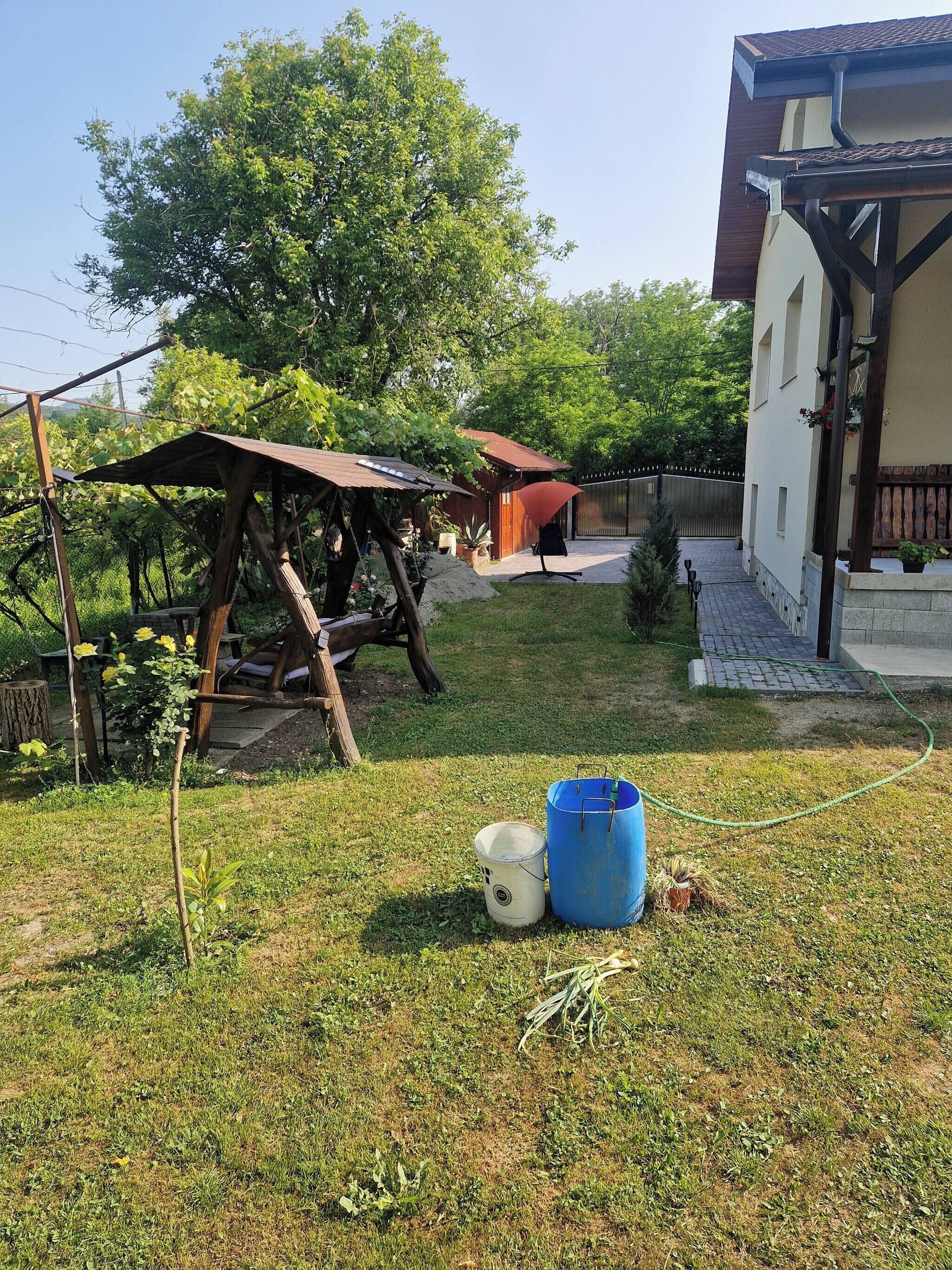 Casa, 1 habitación, accesible para personas con discapacidad, fumadores | Terraza o patio