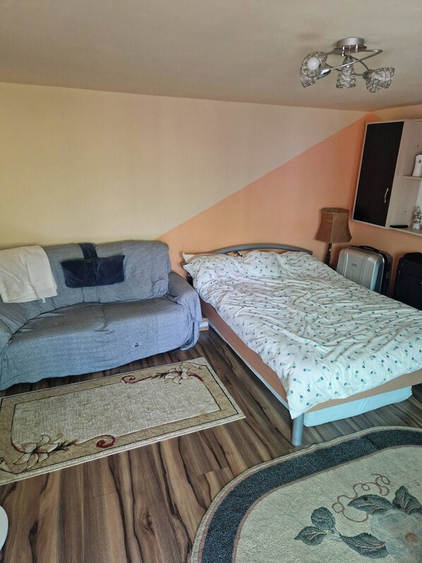 Ferienhaus, 1 Schlafzimmer, barrierefrei, Raucher