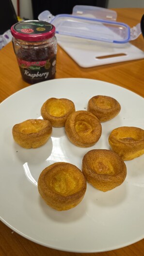 Ferienhaus, 1 Schlafzimmer, barrierefrei, Raucher | FrĂŒhstĂŒcksgericht