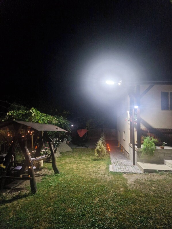 House, 1 Bedroom, Accessible, Smoking | Terrace/patio