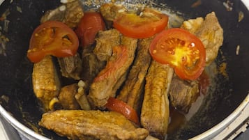 Talo, 1 makuuhuone, esteetön, tupakointi sallittu