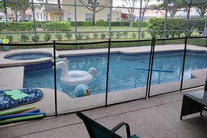 Pool - Vrbo Property (Clermont)