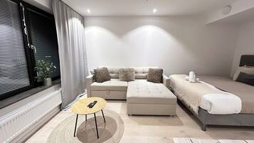 Apartment, 1 Bedroom, Accessible, City View | 1 bedroom