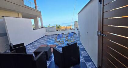 The Turquoise Little House