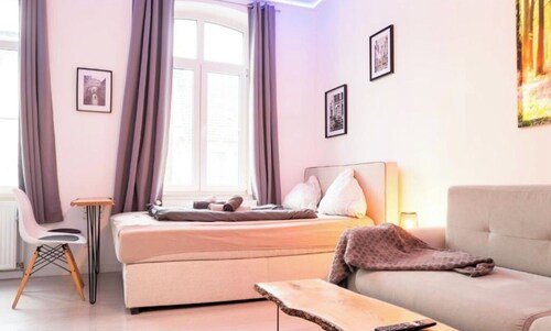 Apartment Fuji Modern city apartment in the heart of Neuss