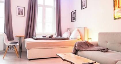 Apartment Fuji Modern city apartment in the heart of Neuss