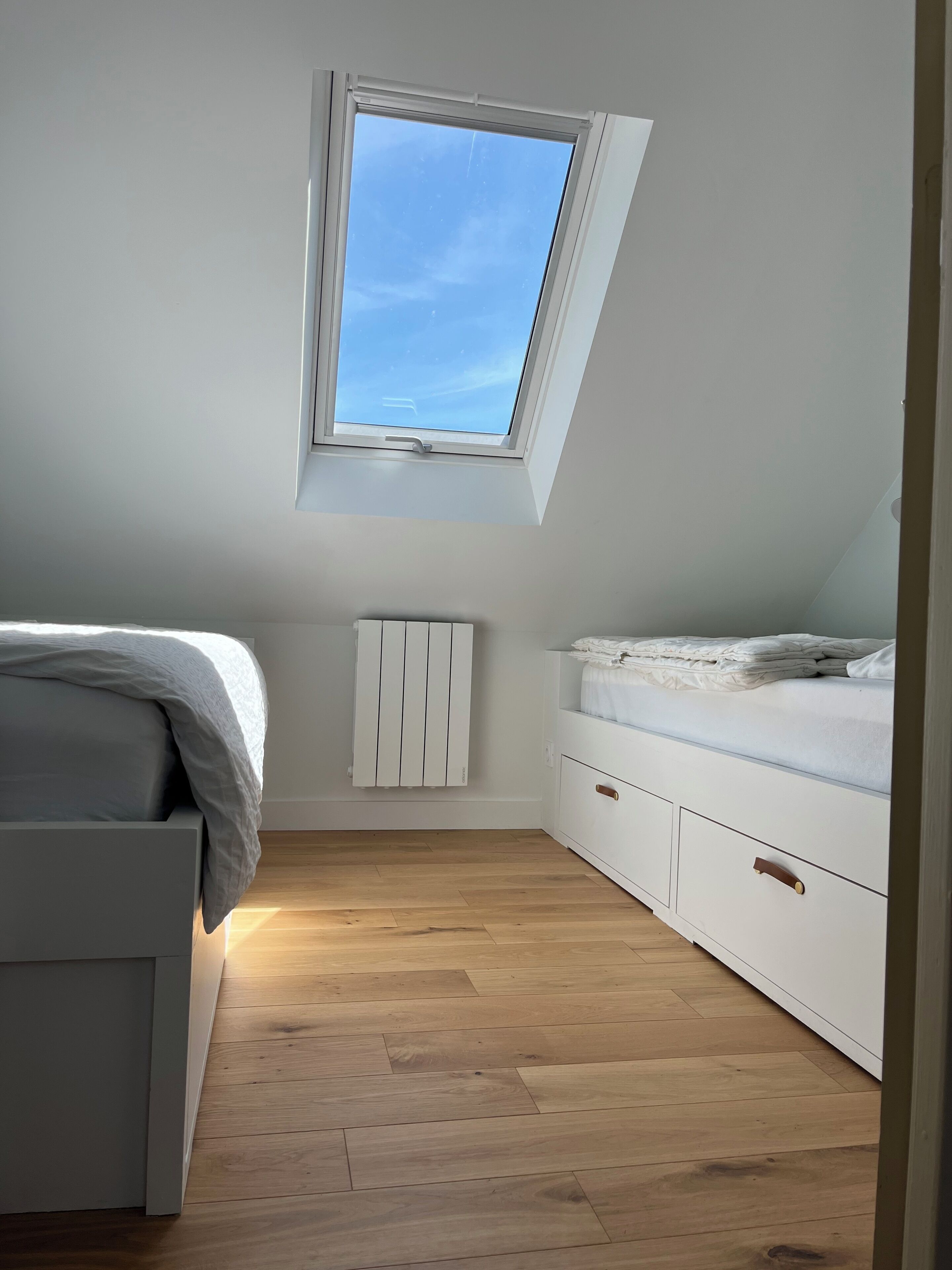 3 bedrooms, iron/ironing board