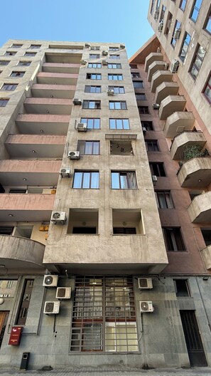 Exterior - Sweet Home Exclusive Apart-Hotel (Yerevan)