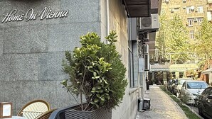 室外用餐