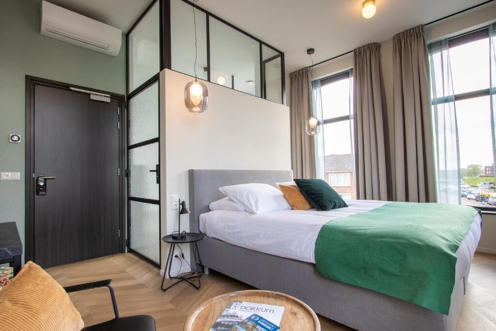 Phòng đôi Cao cấp, quang cảnh kênh