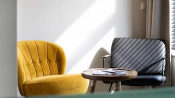 Kamar Double Standar | Interior