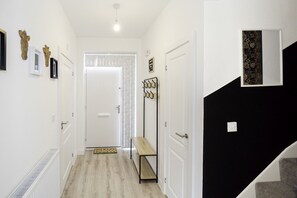 Hus, 3 soverom, tilgjengelighetstilpasset, terrasse | Innvendig