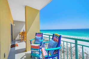 Property grounds - ☀️Gulf Views | Pool + Hot Tub | Pelican Isle 608 - Pufferfish Penthouse☀️ (Fort Walton Beach)