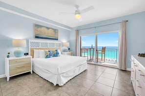 Iron/ironing board, free WiFi, bed sheets - ☀️Gulf Views | Pool + Hot Tub | Pelican Isle 608 - Pufferfish Penthouse☀️ (Fort Walton Beach)
