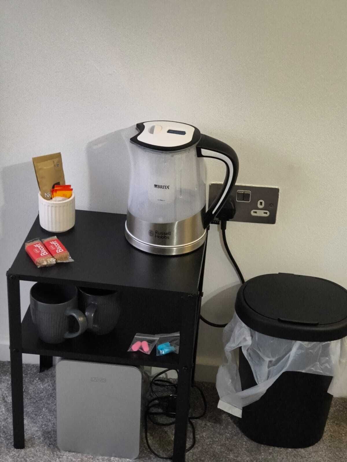 Comfort Double Room | Coffee and/or coffee maker