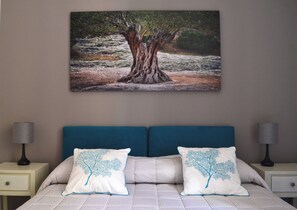 Double or Twin Room - La Fitolacca B&B (Lecce)