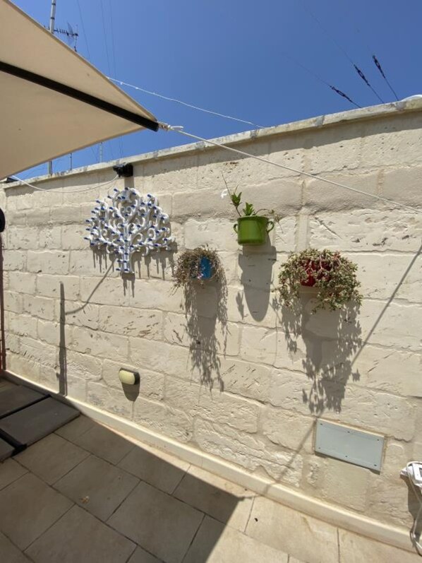 Property grounds - La Fitolacca B&B (Lecce)