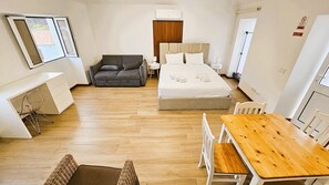 1 bedroom, iron/ironing board, WiFi, bed sheets - Dino's Sea View (Porto da Cruz)