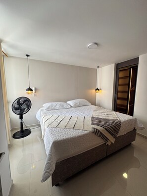 Departamento, 3 habitaciones, con acceso para personas discapacitadas, para fumadores | 3 habitaciones