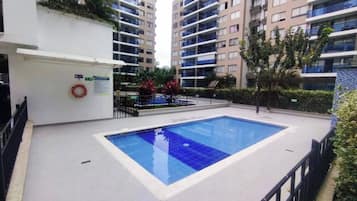 Appartamento, 3 camere da letto, accessibile ai disabili, fumatori | Piscina | Piscina all'aperto