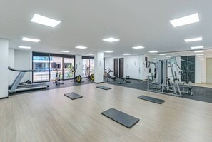 Departamento, 3 habitaciones, con acceso para personas discapacitadas, para fumadores | Interior