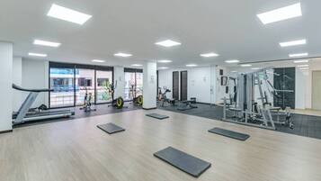 公寓, 3 间卧室, 无障碍, 吸烟房 | 住宿内部