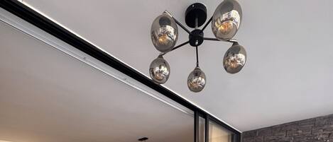 Apartment, 3 Bedrooms, Accessible, Smoking | Living room