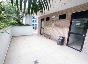 Apartment, 3 Bedrooms, Accessible, Smoking | Terrace/patio